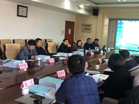 喜報(bào)！我單位編制完成的《集中式飲用水水源保護(hù)區(qū)調(diào)整劃分技術(shù)報(bào)告》獲省廳評(píng)審?fù)ㄟ^(guò)！